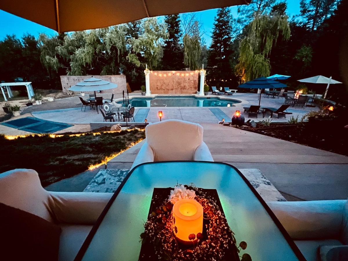 The Oasis Apartamento Redding Exterior foto