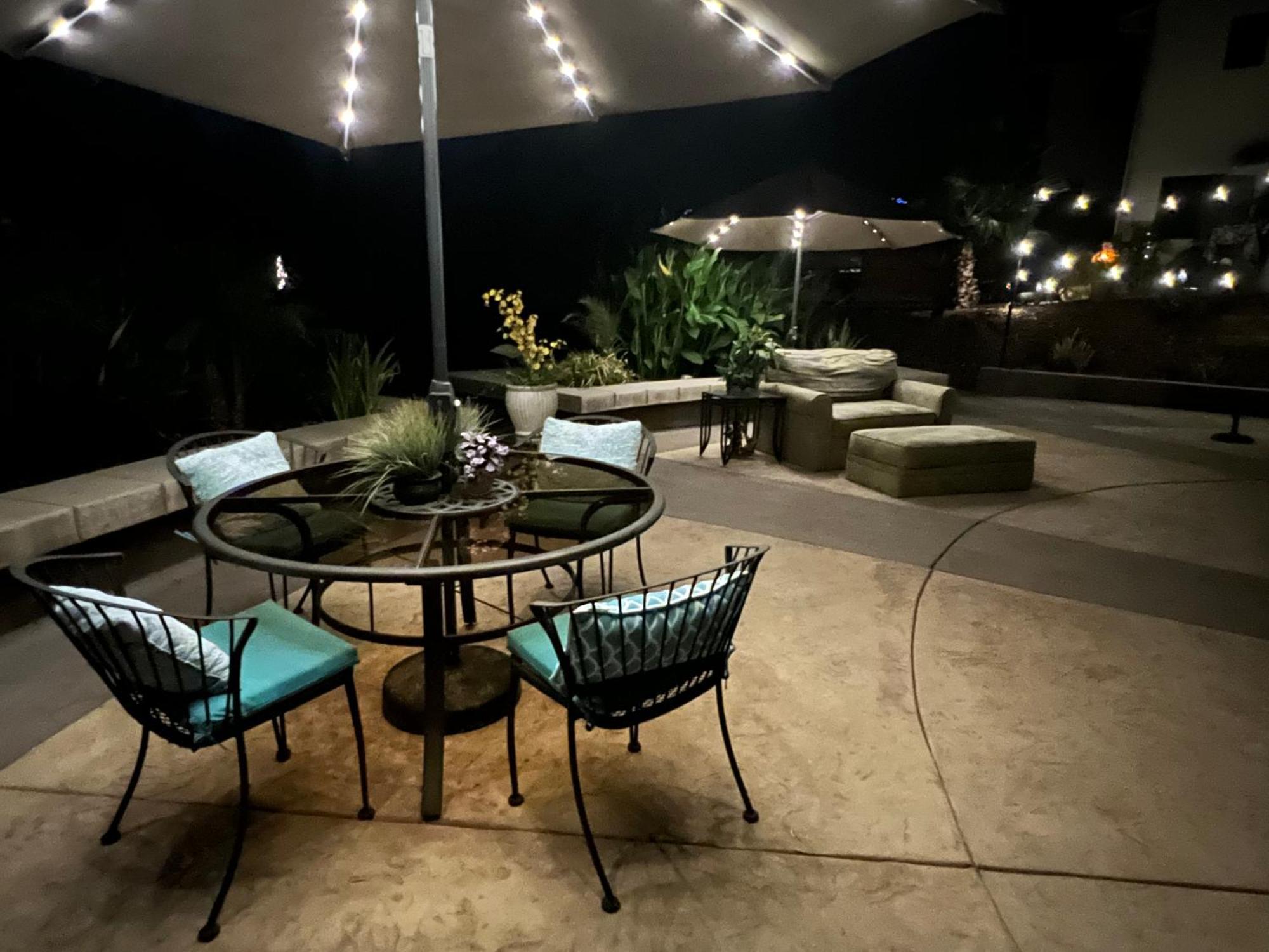 The Oasis Apartamento Redding Exterior foto